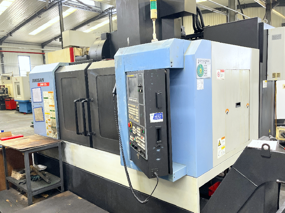 DOOSAN DNM515（韩国斗山立式加工中心）