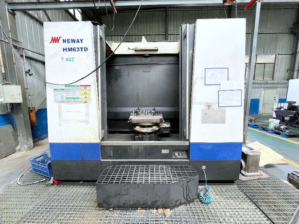 NEWAY HM63TD（卧式加工中心）